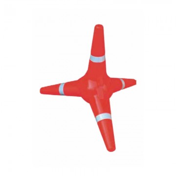 Tetrapodo 50 cms de señalizacion