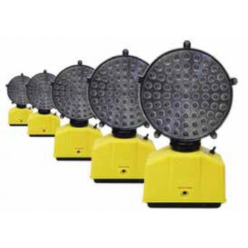 5 secuenciales LED Radiofrecuencia