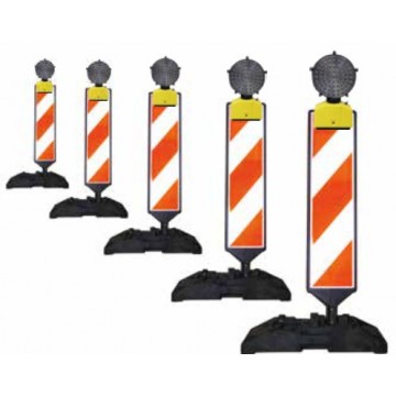 Set 5 secuenciales LED Radiofrecuencia