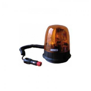 Rotativo Halógeno 55 W 12V Mod. Plus (iman+ ventosa)