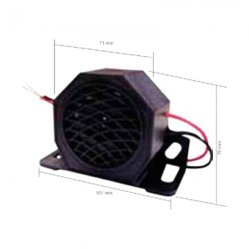 Avisador Carretilla Elevadora