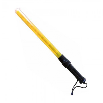 Baston luminoso LED ámbar