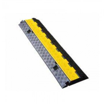 Reductor velocidad proteccion cables 90x25x4,5 cm
