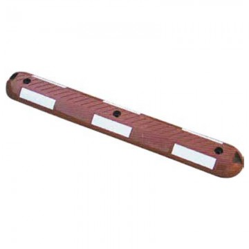 Separador carril bici Rojo Mod. A