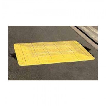 Placa salvazanjas 120x80 Mod. Plus