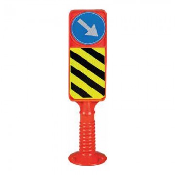 Hito Flexible Dirección Obligatoria