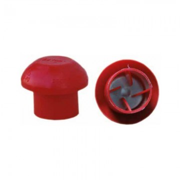 Seta protectora con refuerzo interior de policarbonato