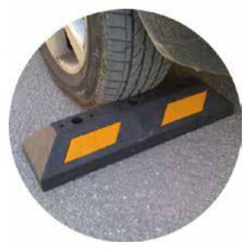 Tope parking 56x15x10 cm.