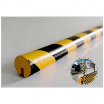 Esquinera prot. N/A. 100 cm anti golpe foam mod.B