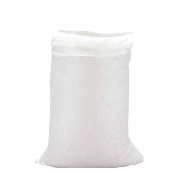 Saco de rafia para escombros 55x85 cms, carga 25 kg.