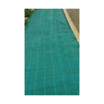 Malla Antihierba Negro/verde (m² malla)