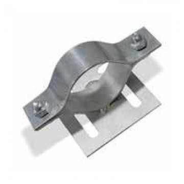 Abrazadera para poste de 50-60