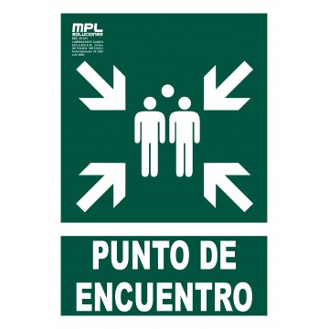 Señal: Punto de encuentro
