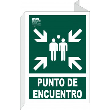 Banderola: Punto de encuentro