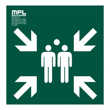 Señal: Punto de encuentro