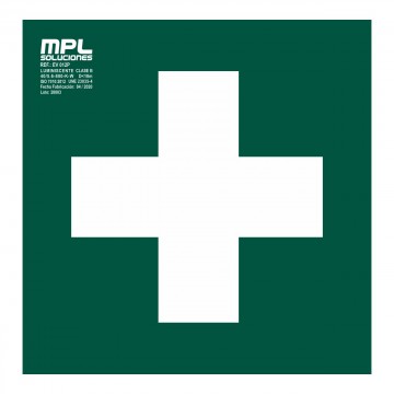 Señal: Primeros auxilios