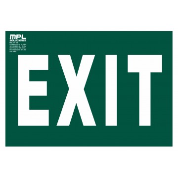 Señal: Exit