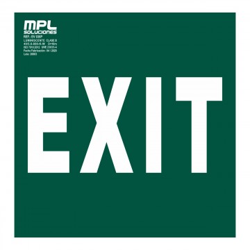 Señal: Exit