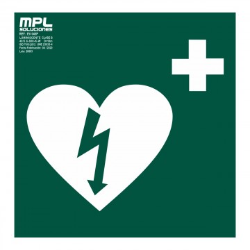 Señal: Desfibrilador