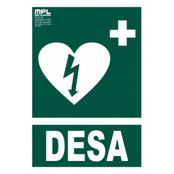 Señal: DESA
