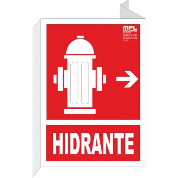 Banderola: Hidratante derecha