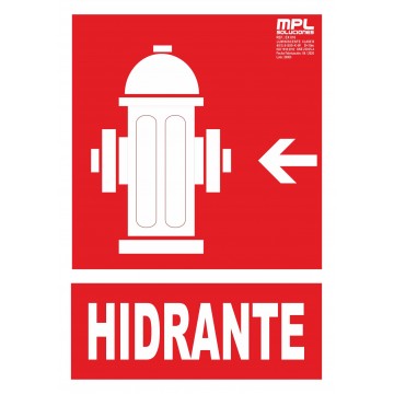 Señal: Hidratante izquierda