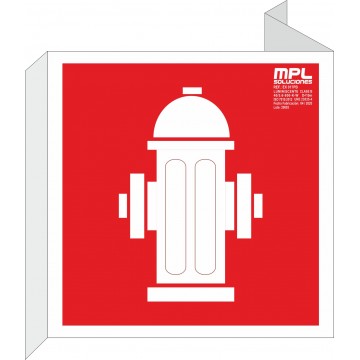 Banderola cuadrada: Hidratante