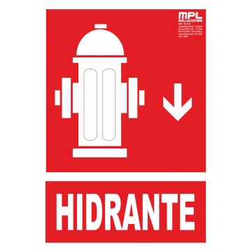 Señal: Hidratante abajo