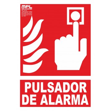 Señal: Timbre de alarma