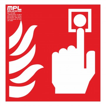 Señal cuadrada: Timbre de alarma