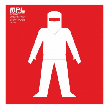 Señal cuadrada: Traje ignífugo