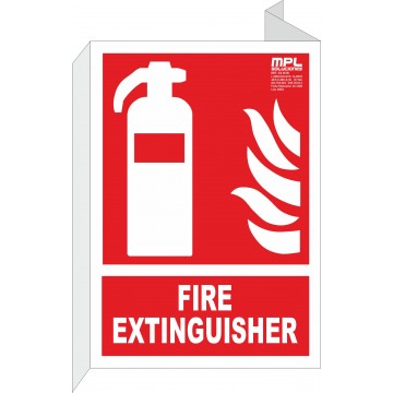 Banderola: Fire Extinguisher