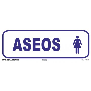 Aseos Mujeres