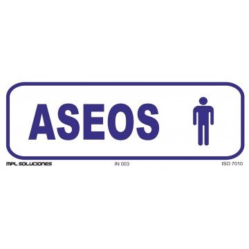 Aseos Hombres