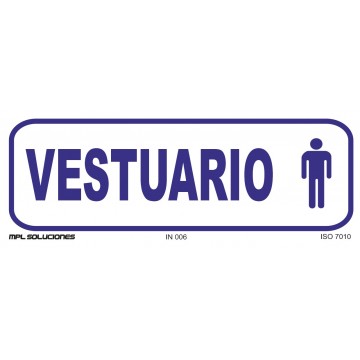 Vestuario Hombres
