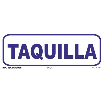 Taquilla