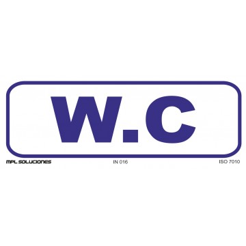 W.C.