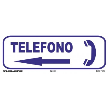 Teléfono Izquierda