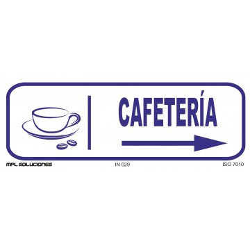 Cafetería derecha