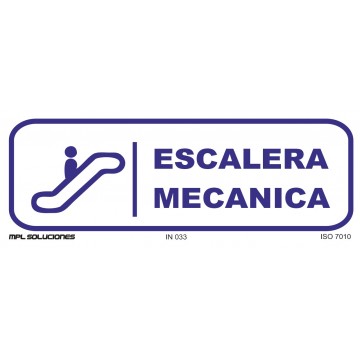 Escalera Mecánica