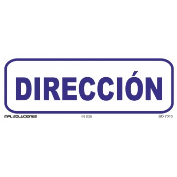 Dirección