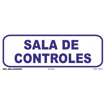 Sala de Controladores