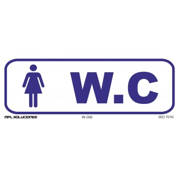 W.C. Mujeres
