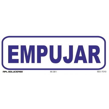 Empujar
