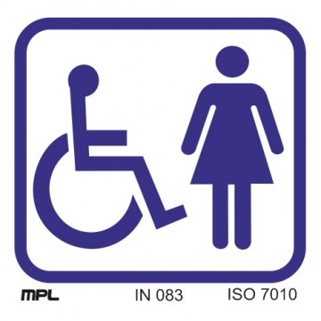 Mujeres Minusválidos