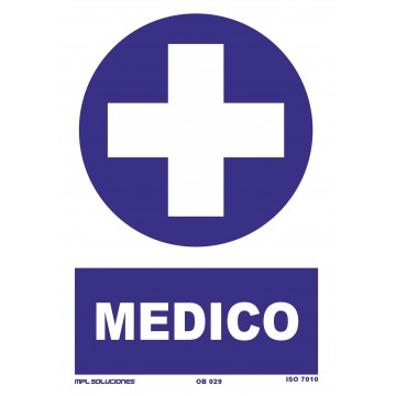 Señal: Médico