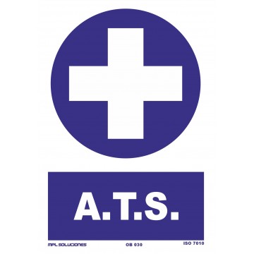 Señal: A.T.S.