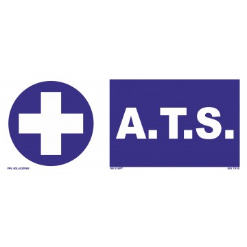 Señal: A.T.S.