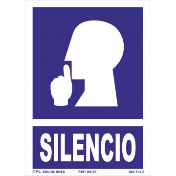 Señal: Silencio