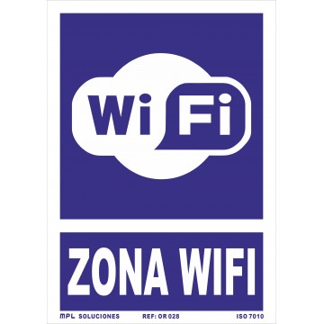 Señal: Modelo: Zona WIFI